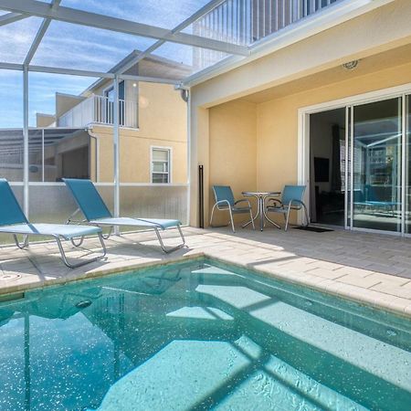 Pleasant House With Private Pool Near Disney Orlando Luaran gambar